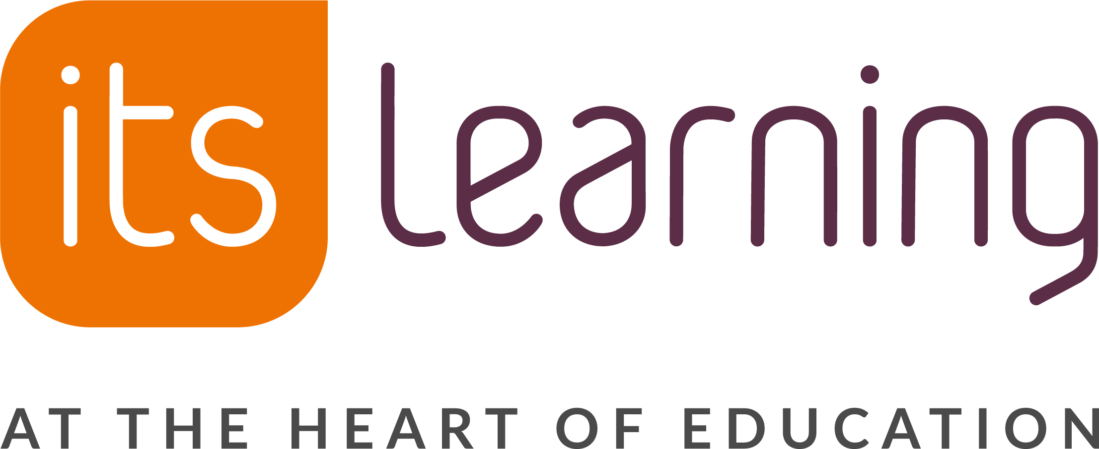 Logo its learning